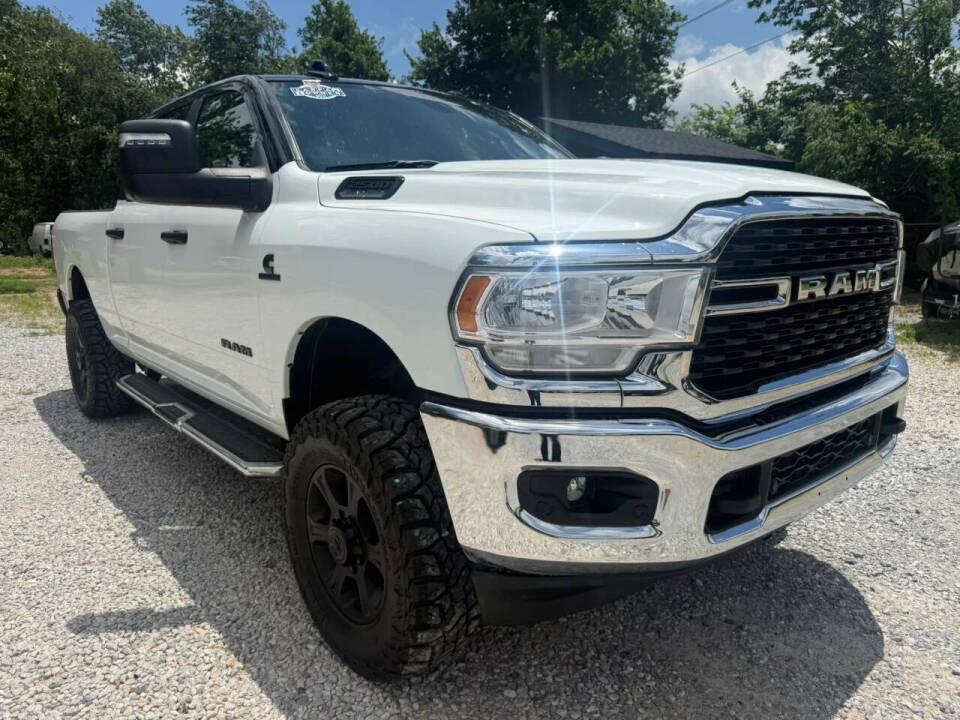 ram ram 2500 pickup 2024 3C6UR5DL6RG321789 image ram ram 2500 pickup 2024 3C6UR5DL6RG321789 image